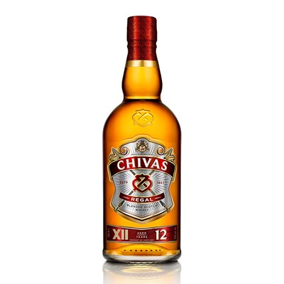 Chivas 12 Blended Scotch Whisky 70cl